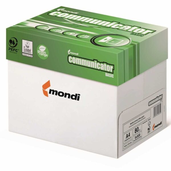 Mondi Communicator Χαρτί A4 80gr/m² 500 φύλλα