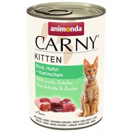 Animonda Carny Kitten 400gr