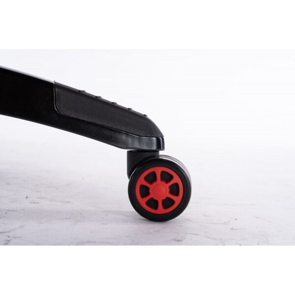 Drift Swivel Chair Δερματίνης