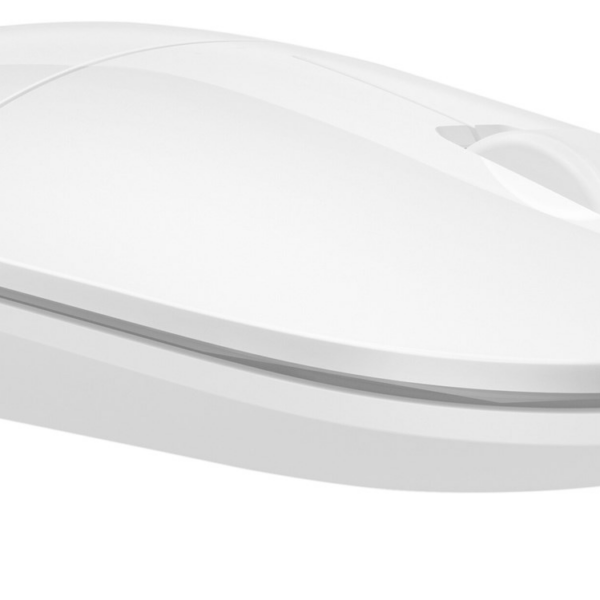 HP Z3700 White Wireless Mouse
