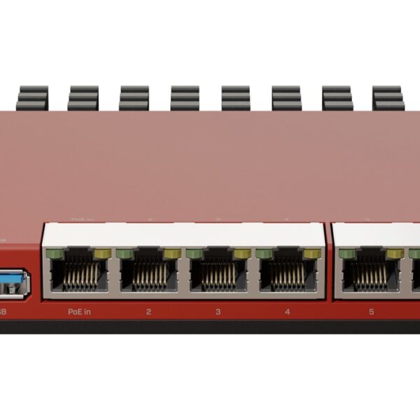 MikroTik L009UiGS-RM v7 Ασύρματο Router
