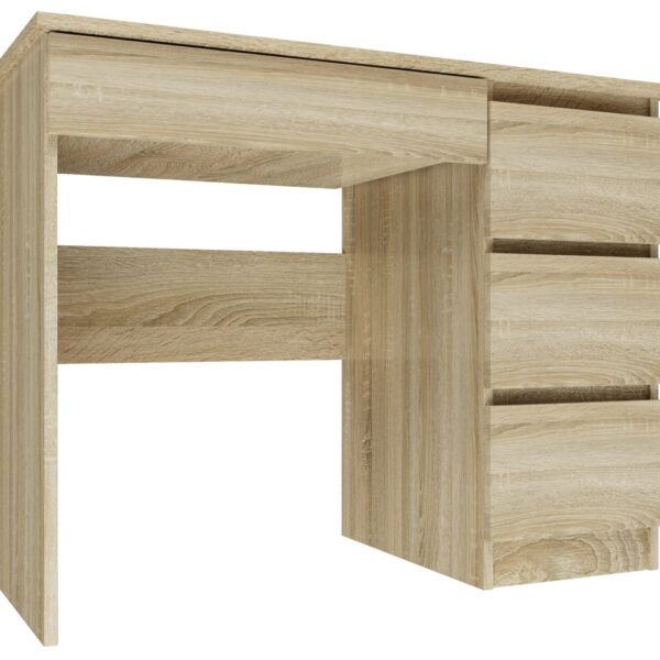 Γραφείο 98x51x76εκ. Oak colour