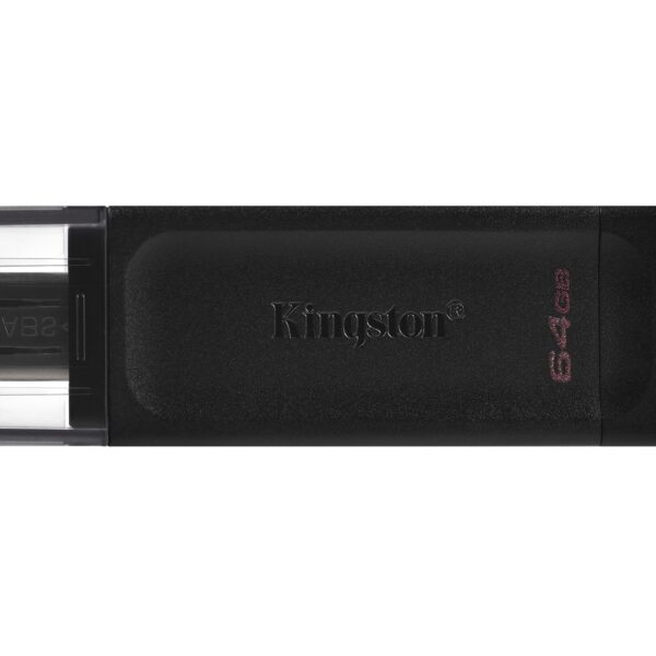 Kingston Technology DataTraveler 64GB USB-C 3.2 Gen 1 70