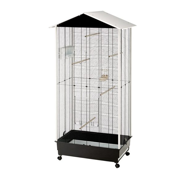 Ferplast Κλουβί Πτηνών Aviary Nota 70x44x161.5εκ.
