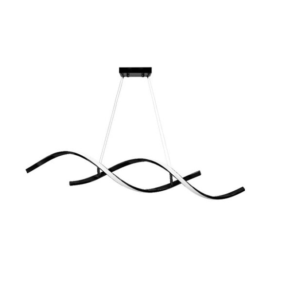 Active Jet Κρεμαστό Φωτιστικό Μαύρο