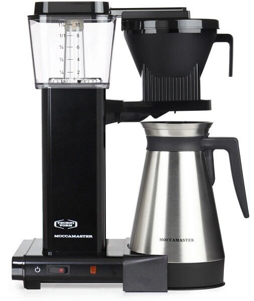Moccamaster KBGT Καφετιέρα Φίλτρου