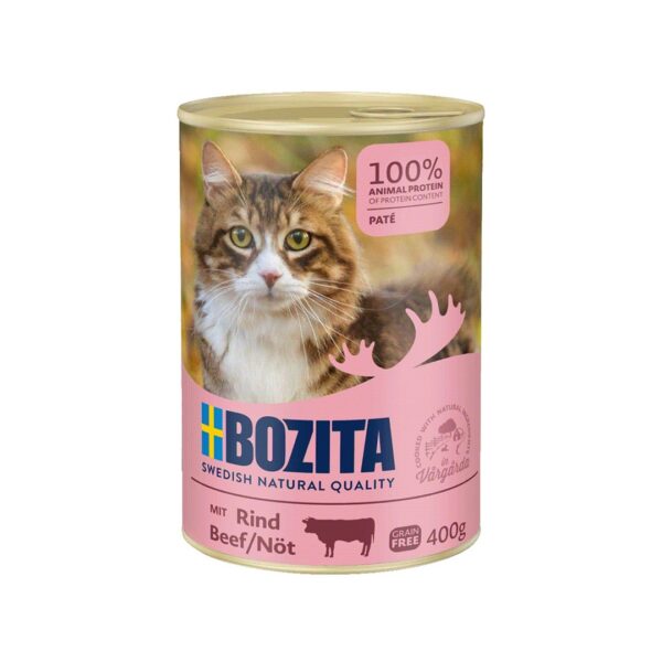 Bozita Υγρή Τροφή 400gr