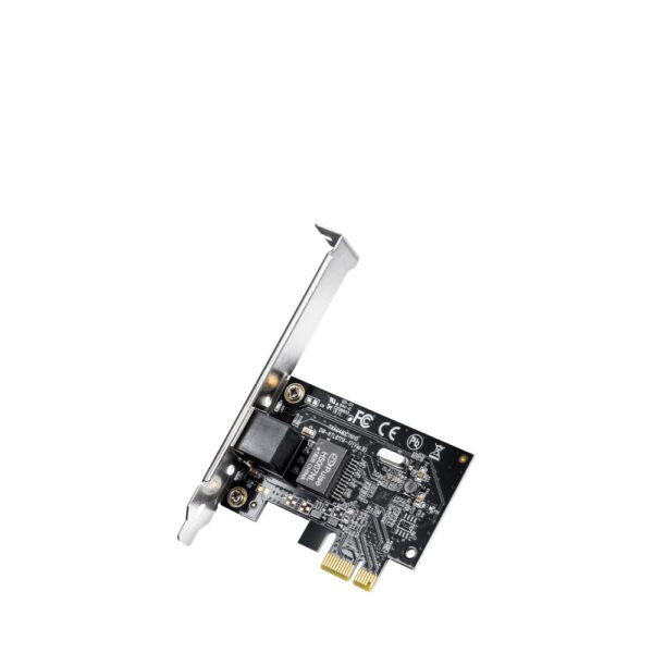 Cudy Ενσύρματη Κάρτα Δικτύου Gigabit (1Gbps) Ethernet PCI