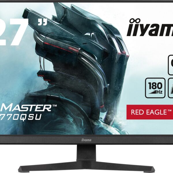 Iiyama G-Master 27" IPS QHD 2560x1440