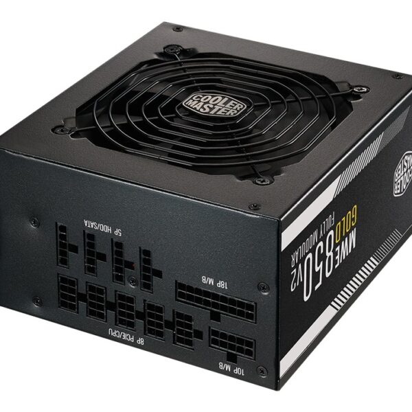 CoolerMaster MWE Gold 850 V2 850W Full Modular 80 Plus Gold