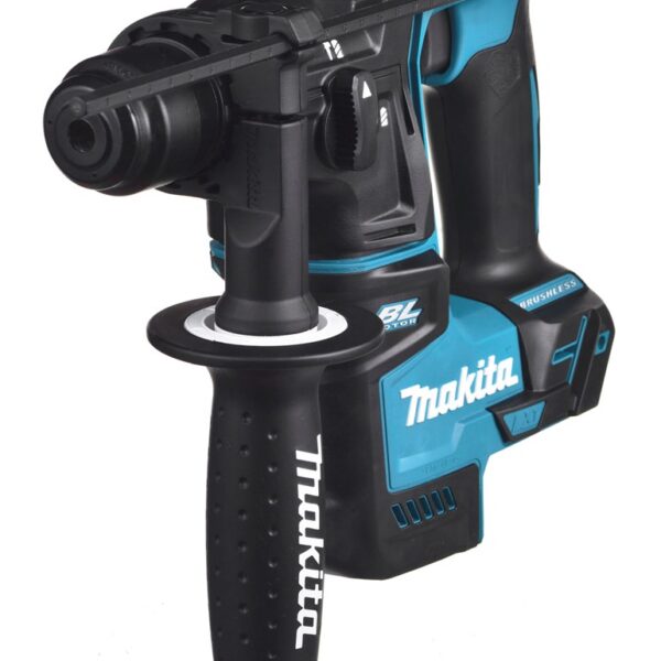 Makita Κρουστικό Σκαπτικό Πιστολέτο Μπαταρίας 18V Solo