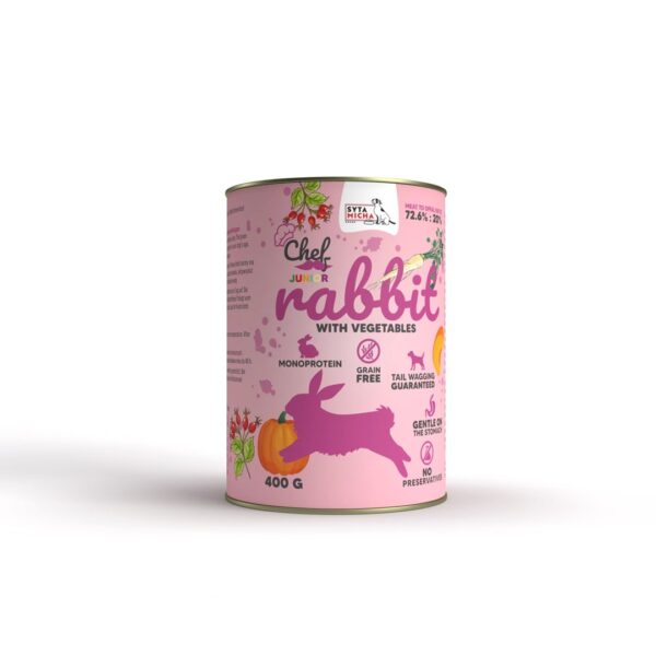 Syta Micha Υγρή Τροφή 400gr