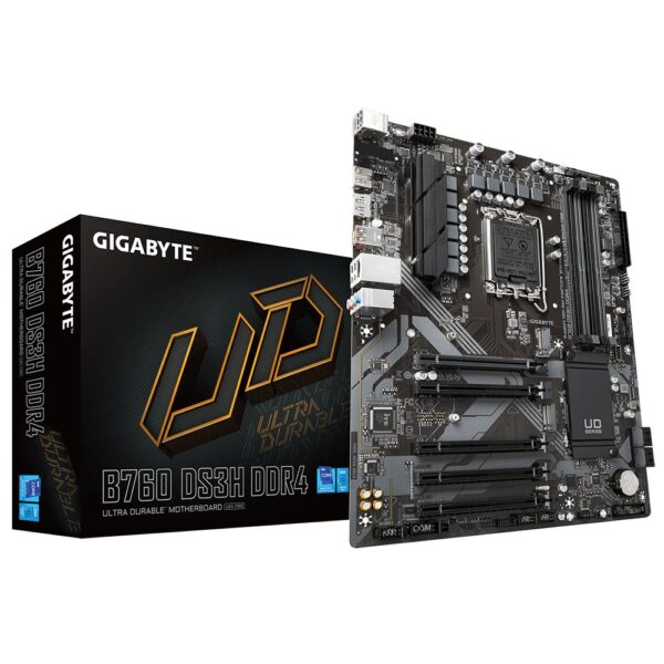 Gigabyte B760 DS3H DDR4 rev. 1.0