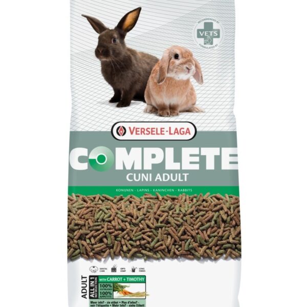 Versele Laga Τροφή για Κουνέλι Complete Cuni Adult 8kg