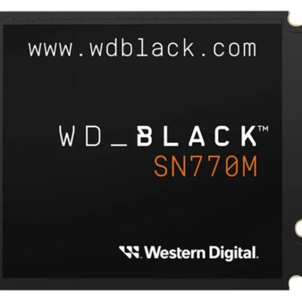 Western Digital SN770M 500GB M.2 2230 PCIe Gen4 NVMe