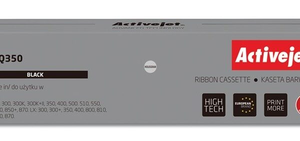 Active Jet Συμβατή Μελανοταινία για Epson S015633 (1τμχ)