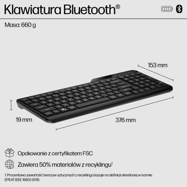 HP 460 Ασύρματο Αγγλικό US