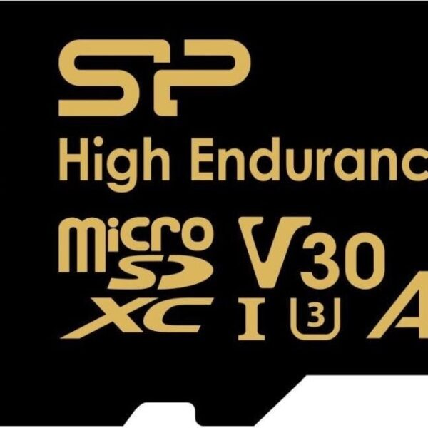 Silicon Power V30 microSDXC 256GB Class 10 U3 V30 UHS-I