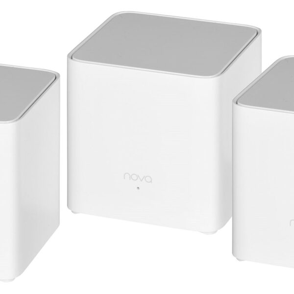 Tenda EX3 WiFi Mesh Network Τριπλό Kit