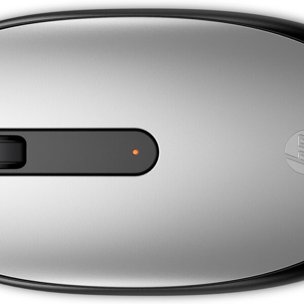 HP 240 Pike Silver Bluetooth Mouse