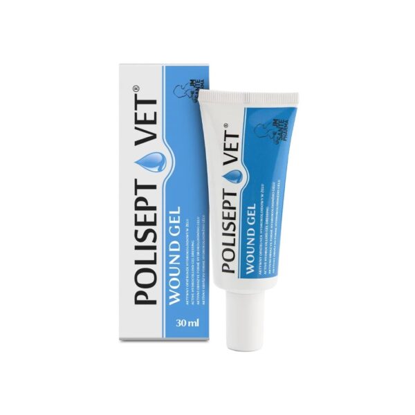 JM Sante Συμπλήρωμα Διατροφής Σκύλου 30ml για Δέρμα & Τρίχωμα