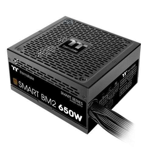 Thermaltake Smart BM2 650W Semi Modular 80 Plus Bronze