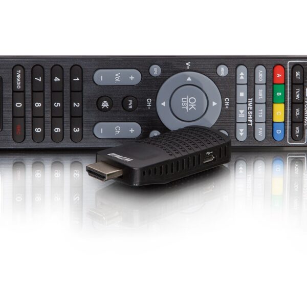 WIWA mp3130 TV Tuner για PC με Επίγειο Δέκτη DVB-T2 και σύνδεση HDMI