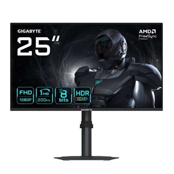 Gigabyte G25F2 24.5" IPS HDR FHD 1920x1080