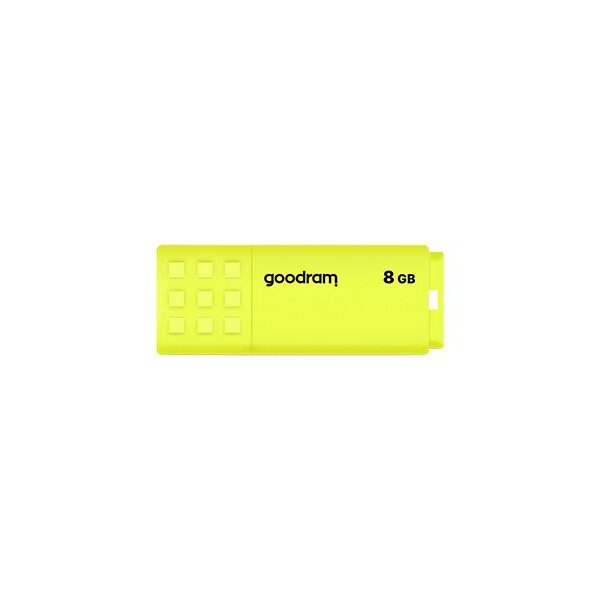 GoodRAM UME2 8GB USB 2.0 Κίτρινο