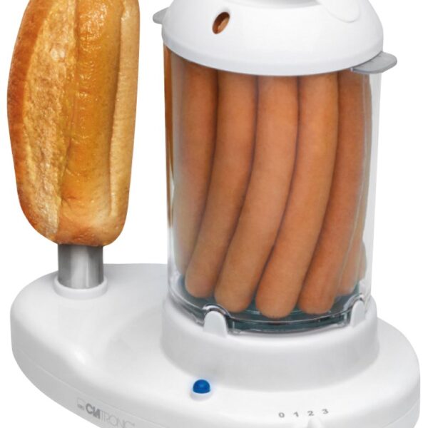 Clatronic HDM 3420 Συσκευή για Hot Dog 350W