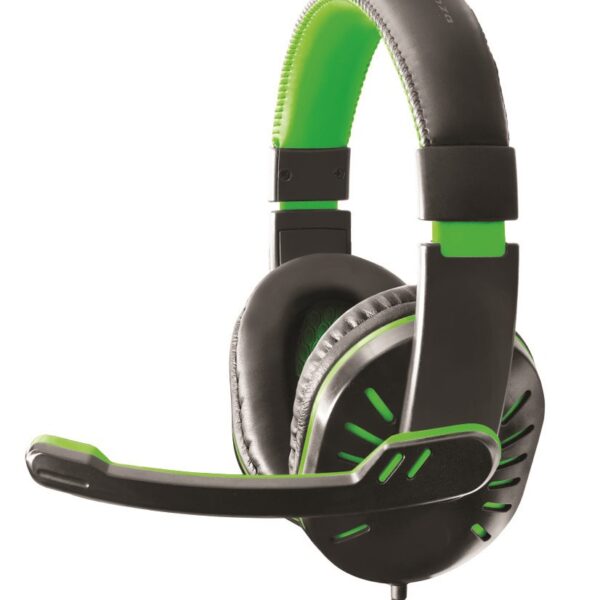 Esperanza Crow (Green) Over Ear Πράσινο
