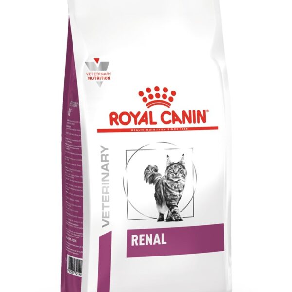 Royal Canin Veterinary Diet Renal Feline 2kg