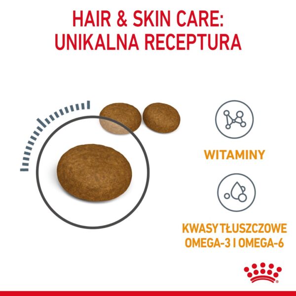 Royal Canin Hair & Skin Care 2kg