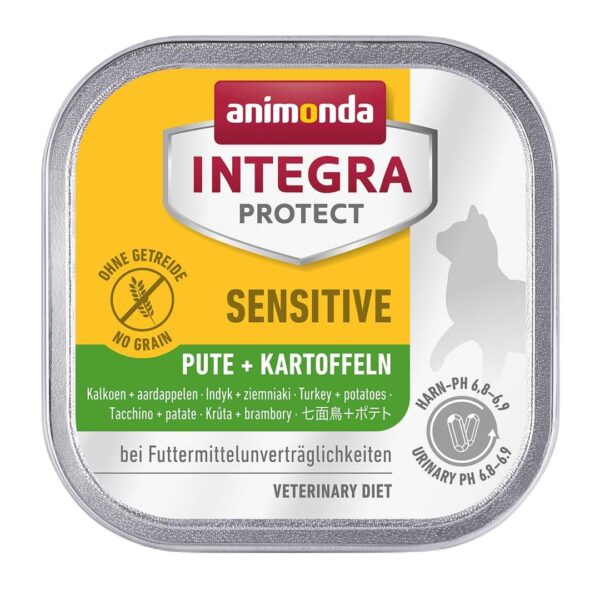 Animonda Integra Protect Sensitive 100gr