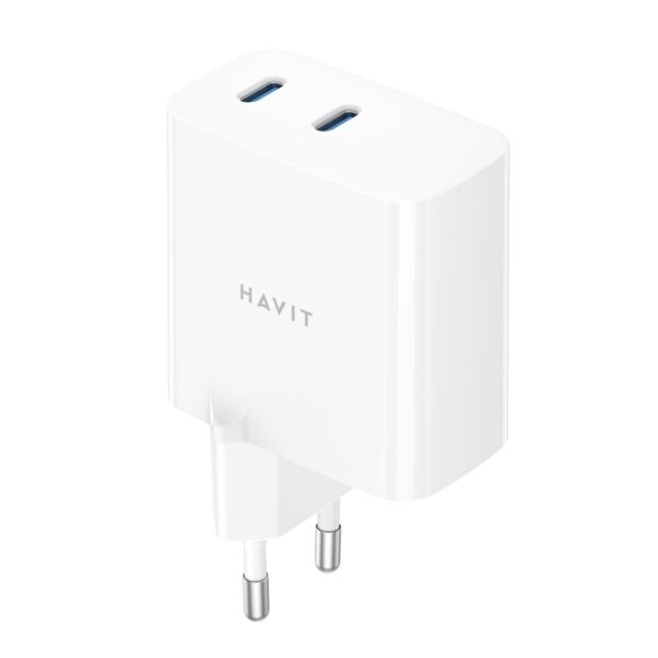 Havit UC45 USB-C Χωρίς Καλώδιο 45W