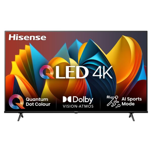 Hisense Smart 43" 4K QLED 43E7NQ (2024)