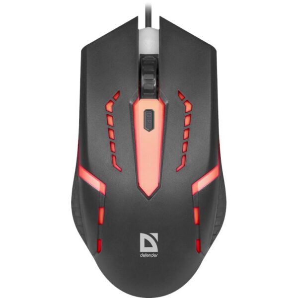 Defender MB-600L Μαύρο