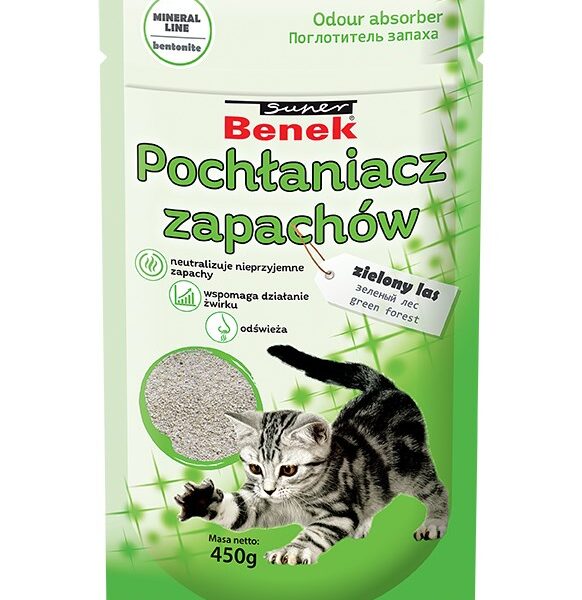 Certech Odour Absorber Super Benek 0.45kg
