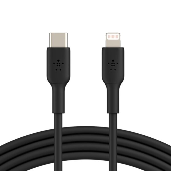Belkin USB-C to Lightning 30W 1m (CAA003BT1MBK)
