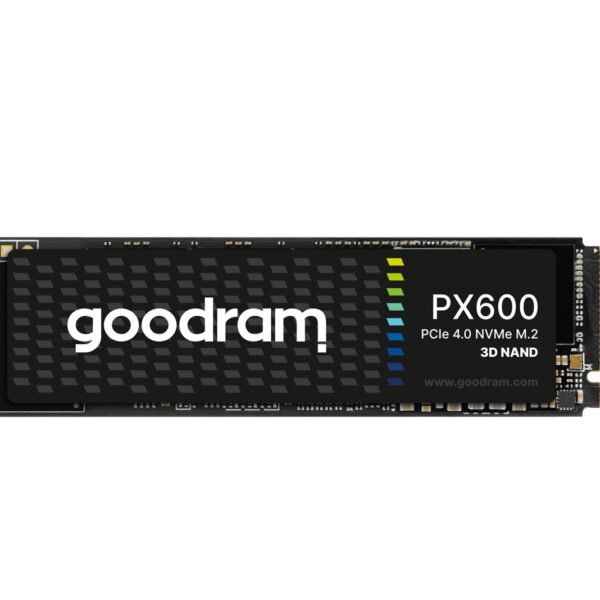 GoodRAM PX600 500GB M.2 SSDPR-PX600-500-80