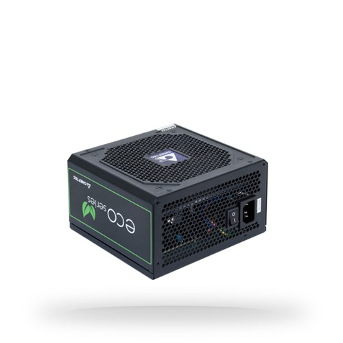 Chieftec Eco 600W Full Wired 80 Plus Bronze