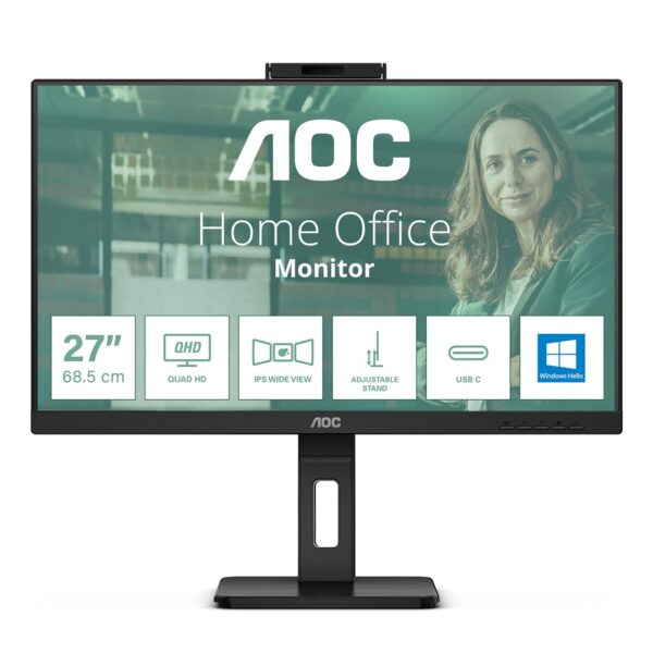 AOC Q27P3CW 27" IPS QHD 2560x1440