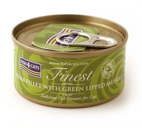 Fish4Cats Finest 70gr