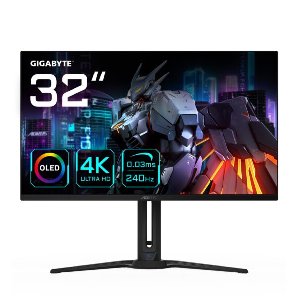 Gigabyte AORUS FO32U2 31.5" OLED HDR 4K 3840x2160