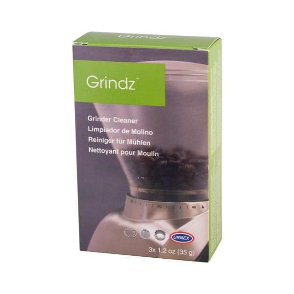 Urnex Καθαριστικό Μύλου Άλεσης Grindz Home 3 x 35gr