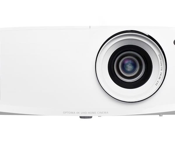 Optoma UHD38x 3D 4K Ultra HD με Ενσωματωμένα Ηχεία
