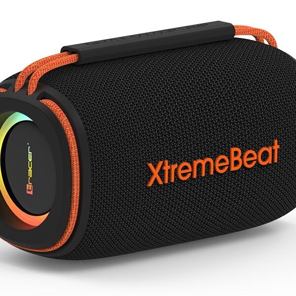 Tracer XtremeBeat Mid Bluetooth 15W Μαύρο