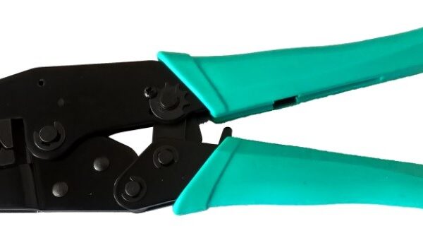 A-LAN Πρέσα Ακροδεκτών Δικτύου RJ45 με Απογυμνωτή