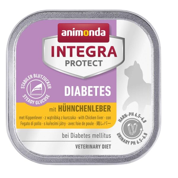 Animonda Integra Protect Diabetes 100gr