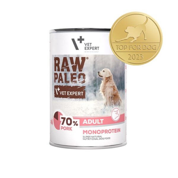 VetExpert Υγρή Τροφή 400gr